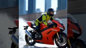 Я открыл байкерский сезон.mp4