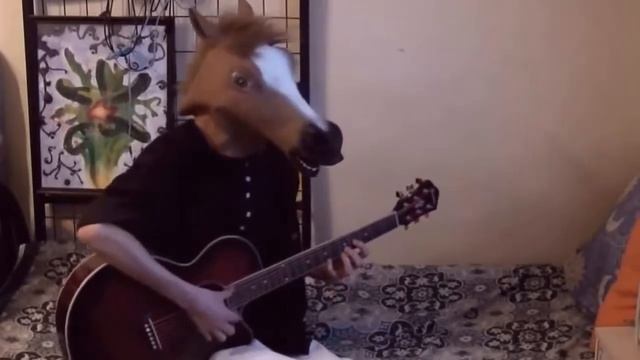 В Цой Кукушка│Fingerstyle guitar solo cover смотреть онлайн