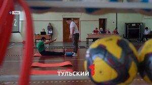 Первый Тульский. Репортаж 21.04.2025