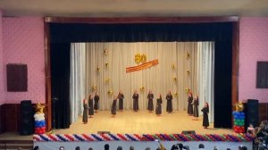 хореографический коллектив "Мелодии гор"