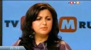 Liana на  ТвАрмРу (ноябрь 2010)