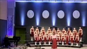 Московский городской творческий коллектив младший хор "Зарянка" ДШИ №14