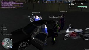 нон рп копы