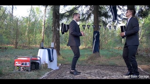 1 hours Russian hard bass В ритме колбасы