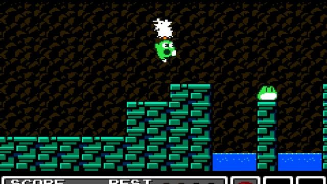 Gimmick! (1992) [NES] [PAL]