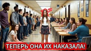 ХУЛИГАНЫ ВЫБИРАЮТ НЕ ТУ НОВЕНЬКУЮ, НЕ ЗНАЯ, ЧТО ОНА ЖЕСТОКИЙ БОЕЦ