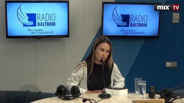 Учредитель фонда Рижской биеннале Агния Миргородская в программе "Культпросвет" #MIXTV смотреть онлайн