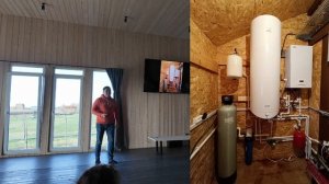 Подрядчик строительства домов в Ванберри - Владимир Гогонов