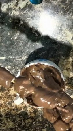 Шоколадные шашлычки