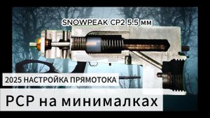 РСР Настройка прямотока