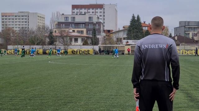 ФК Левски-Раковски 2010-Витоша(Бистрица)част2