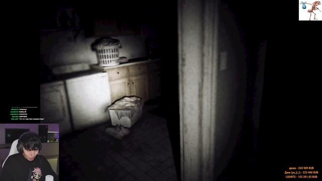 АСЛАН ШУКАША ИГРАЕТ В ЖУТКИЙ ХОРРОР «FATAL MIDNIGHT» смотреть онлайн