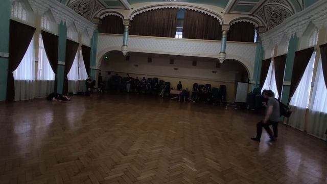 Выяснение отношений