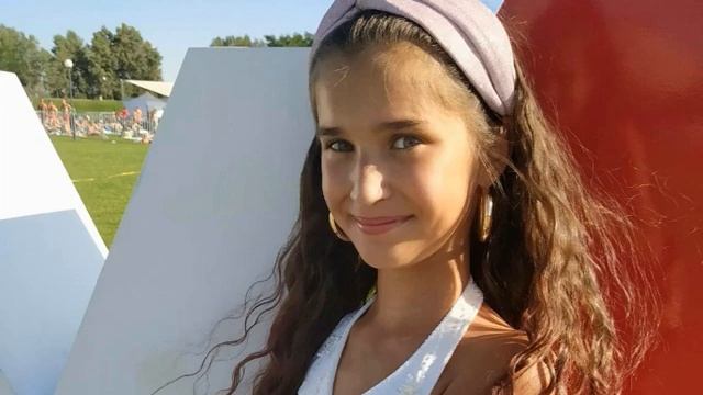 Катерина Герасимчук. Все стало вокруг голубым и зеленым смотреть онлайн