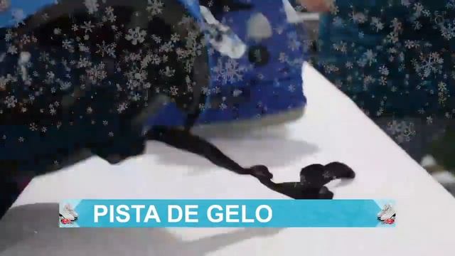 Ice Park 2018 powered by Unreal Ice Rinks смотреть онлайн