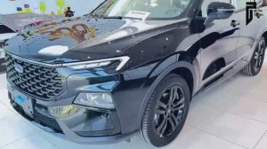 Ford Territory 2025 обзор