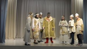 Золотой петушок