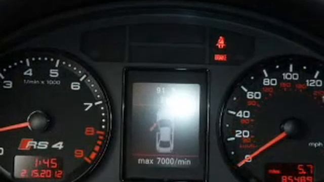 2007 Audi RS 4 - Hellertown PA смотреть онлайн