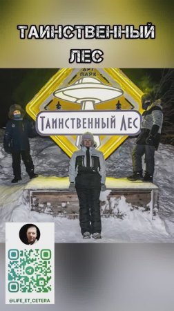Таинственный лес #кировск #таинственныйлес #мистика #легенды #аномалии #север