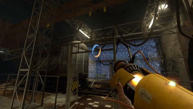 НОВЫЙ ПОРТАЛ? в Portal Mel Stories #1 смотреть онлайн