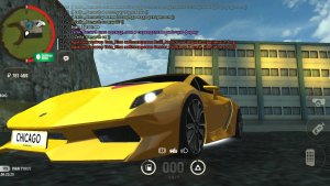 Захожу на судную ночь в Гранд Мобайл