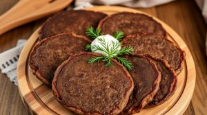 Печёночные Оладьи: простой рецепт, который затмит все котлеты!