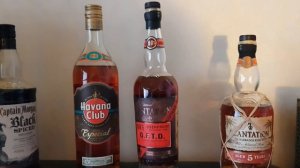 ►Plantation 5 Years / O.F.T.D. 69% / Havana Club Especial. Честный Обзор. 🔥🔥🔥