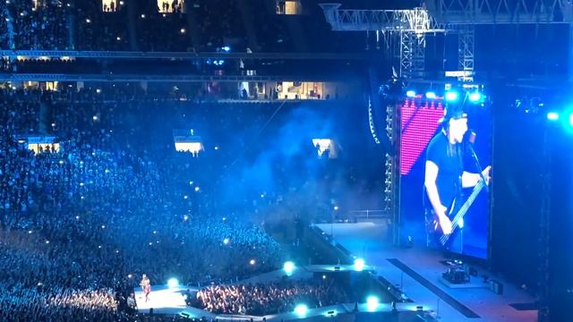 Metallica - Группа крови смотреть онлайн