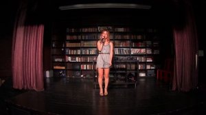 Катя Лазарева для проекта #superСТИХИ #26 26.07.16