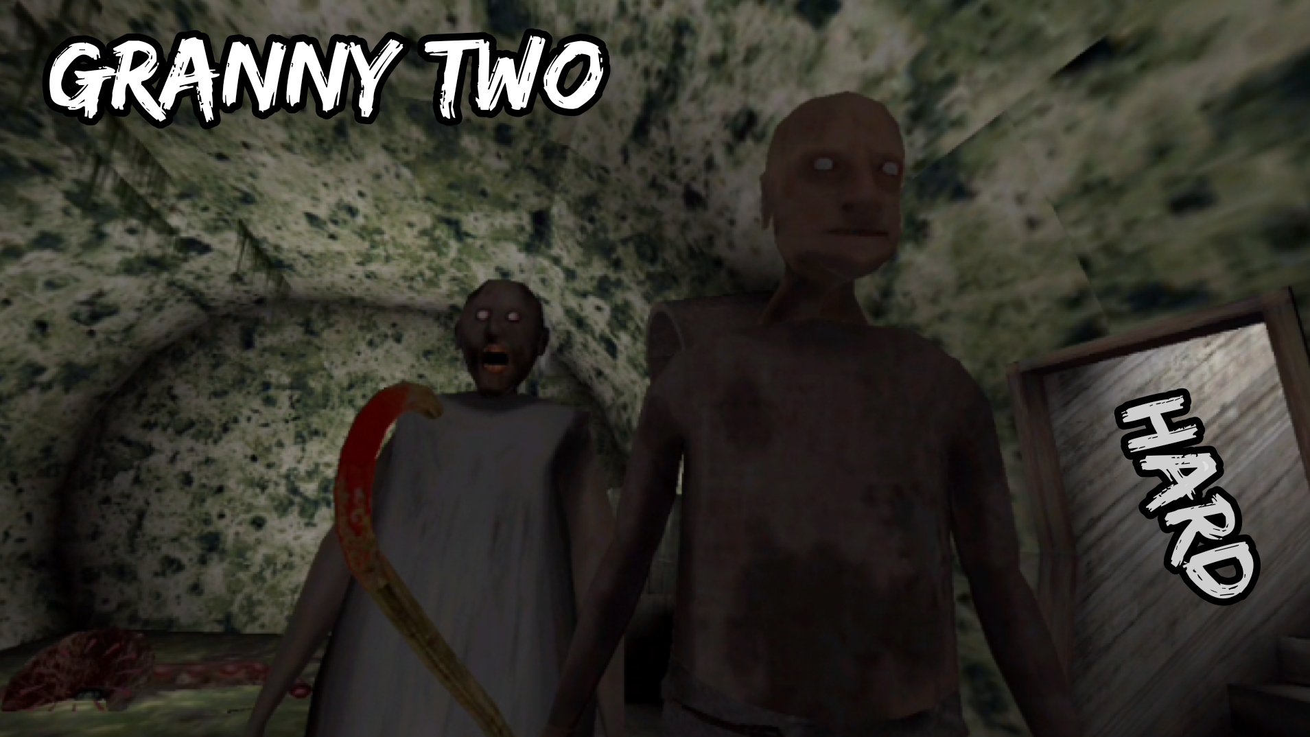 Granny Chapter two на HARD