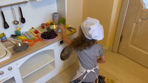 Кухня детская для Авито