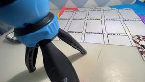 Открываю бустер тин номер один