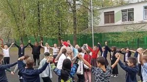 Пасха 2025 шк