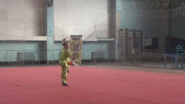 Дао шу (чуцзи). Брык Кира. Чемпионат Запорожской области по ушу 2017 смотреть онлайн