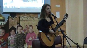 Молитва матери (Ю.Ключарёва)