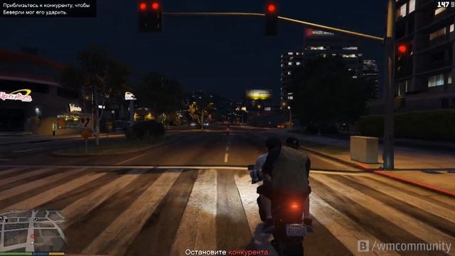 Первые впечатления GTA V PC