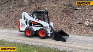 МИНИ-ПОГРУЗЧИК BOBCAT S530