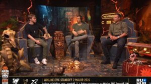 ИГРА VIRTUS.PRO VS X TEAM🏆ВТОРАЯ ИГРА VP НА ГРУППОВОЙ СТАДИИ МАЖОРА🤍🧡Winline EPIC Standoff 2 Major