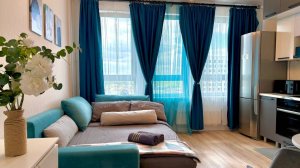 Обзор студии в Кокошкино / Взлетная 2 / Perfect_Aparts