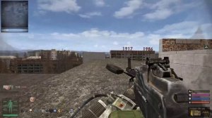 Stalker Золотой Шар OGSR Прохождение без комментариев №18