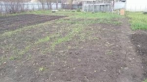 Обход хозяйства в апреле....