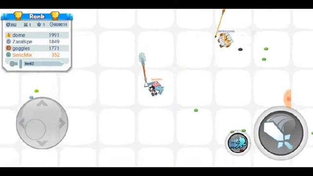 Обзор игры Big hero.io