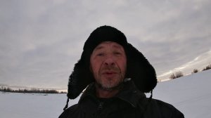 Жерлицы проверка. Простояли девять дней. 23.02.25. Снялся.