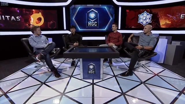 HGC Mid-Season Brawl, Группа B, Dignitas vs eStar