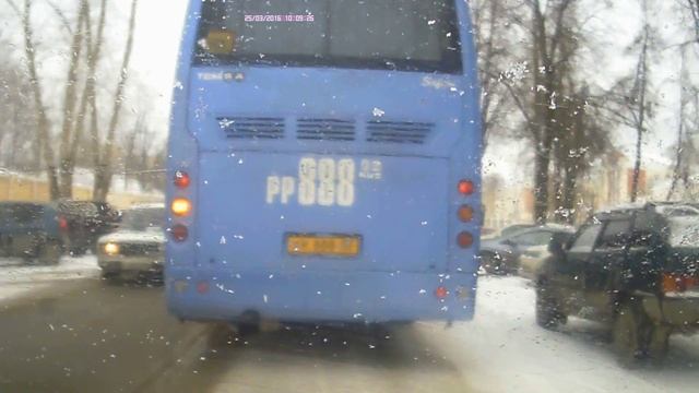 Асфальт в снег  25.03.16