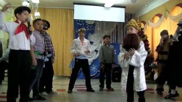 Новогодняя сказка смотреть онлайн