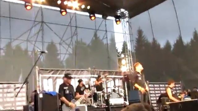 [AMATORY] - Эффект Бабочки + Осколки (Нашествие 2011) смотреть онлайн