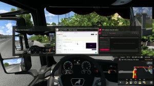 Euro Truck Simulator 2 Дрезден - Саратов