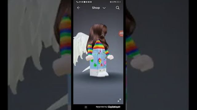 покупка на вещи чеккккк