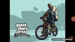Песня из Гта Сан Андреас